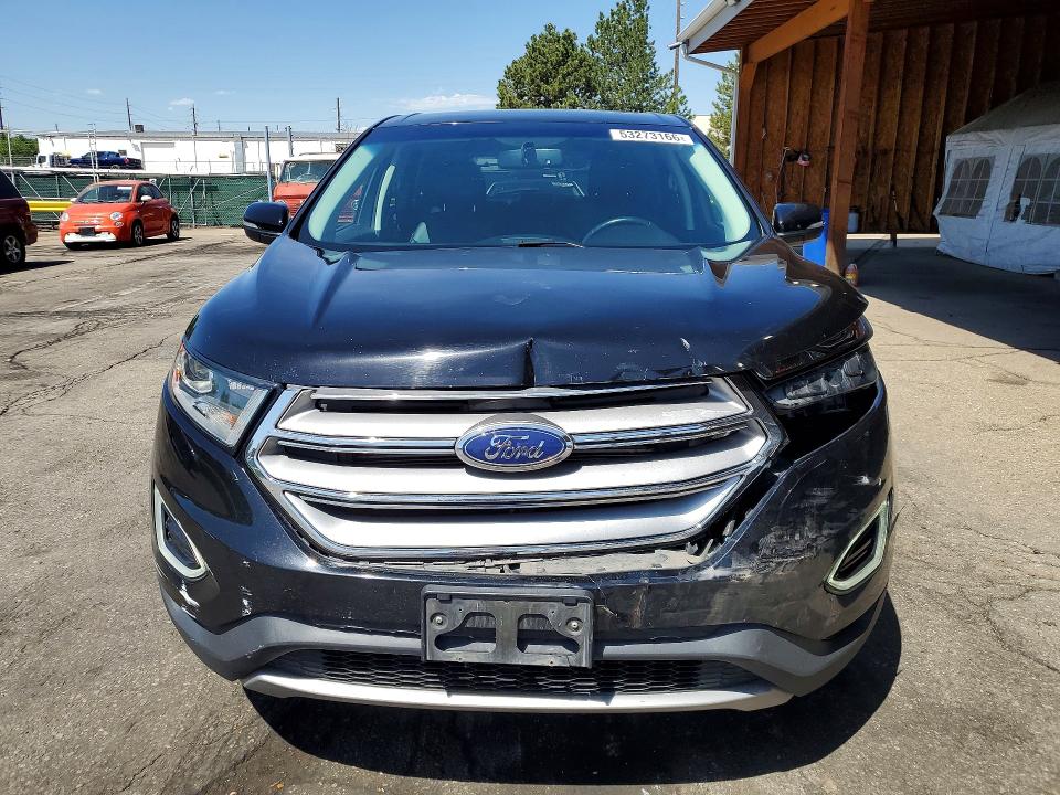 53273166 :رقم المزاد ، 2FMPK4J87GBB67688 vin ، 2016 Ford Edge مزاد بيع