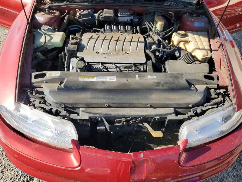 53639826 :رقم المزاد ، 1G3GR62C2W4119944 vin ، 1998 Oldsmobile Aurora مزاد بيع