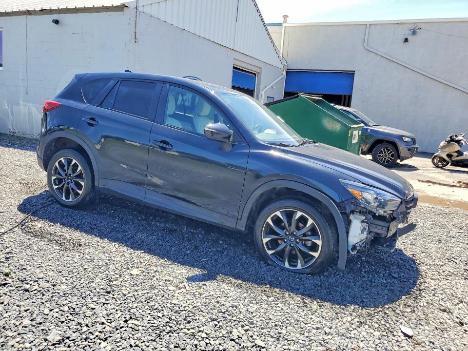 Aukcja sprzedaży 2016 Mazda Cx-5, vin: JM3KE4DY1G0666304, numer aukcji: 54712106