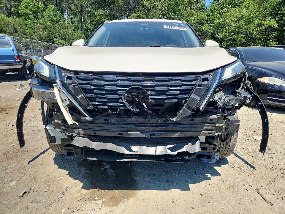 2021 Nissan Rogue მანქანა იყიდება აუქციონზე, vin: JN8AT3BBXMW219616, აუქციონის ნომერი: 53710096