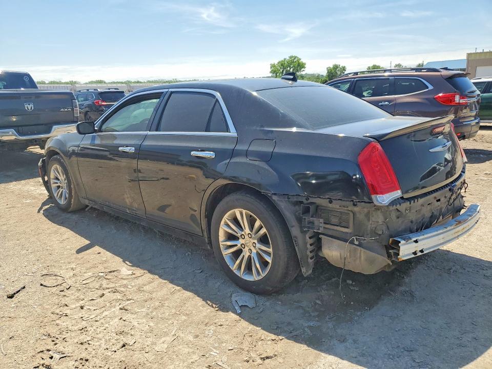 Продаж на аукціоні авто 2016 Chrysler 300c, vin: 2C3CCAEG3GH167382, номер лоту: 54324456