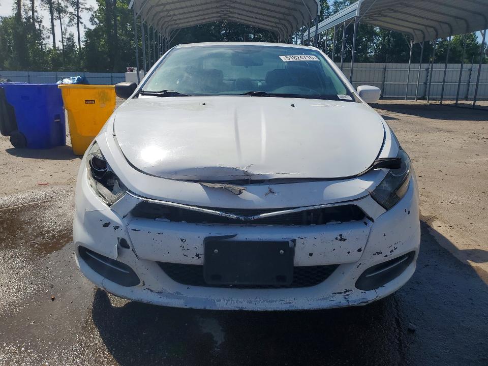 Продаж на аукціоні авто 2015 Dodge Dart, vin: 1C3CDFBB6FD310274, номер лоту: 51824716