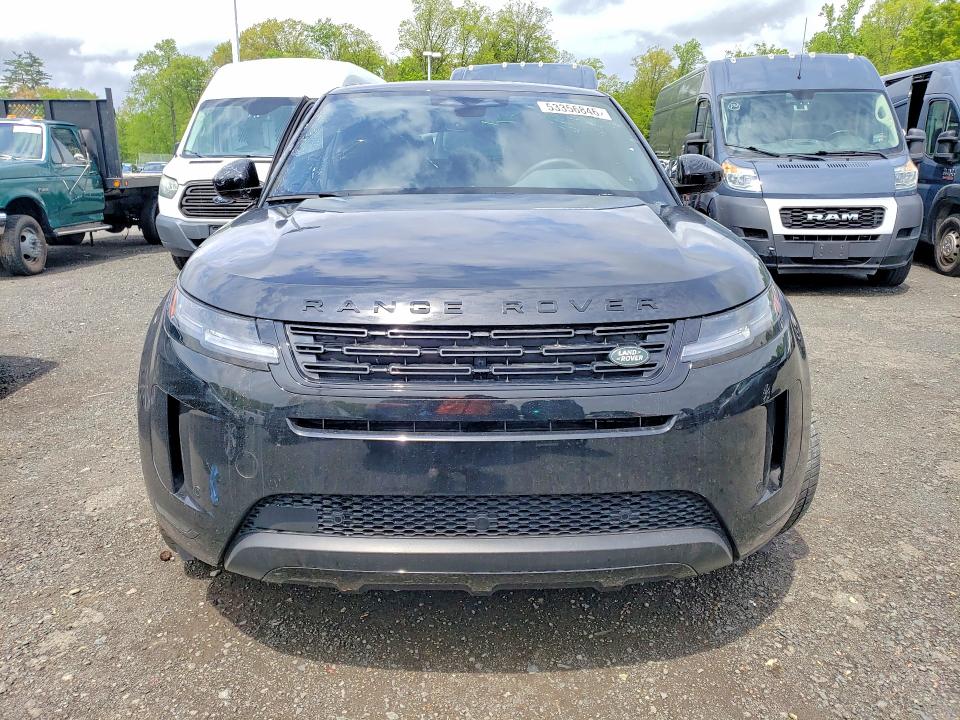 2026 Land Rover Range Rover Evoque მანქანა იყიდება აუქციონზე, vin: SALZJ2FX8TH292225, აუქციონის ნომერი: 53356846