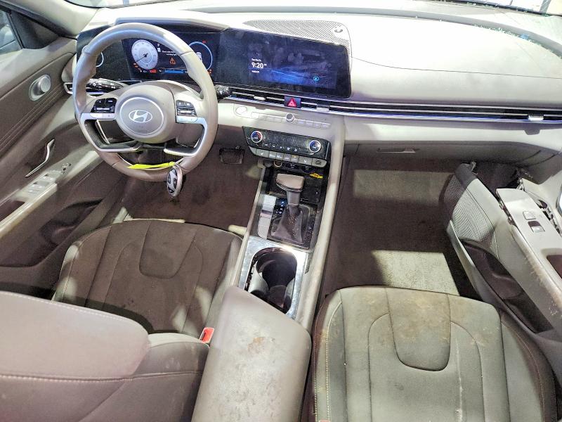 Продажа на аукционе авто 2025 Hyundai Elantra, vin: KMHLS4DG9SU854188, номер лота: 54786586