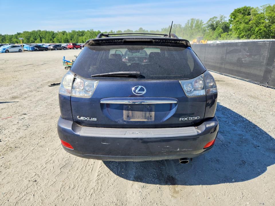Продажа на аукционе авто 2005 Lexus Rx, vin: JTJGA31U550045423, номер лота: 52513566