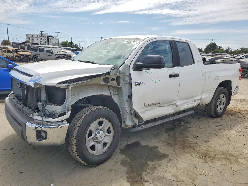 2020 Toyota Tundra მანქანა იყიდება აუქციონზე, vin: 5TFRY5F18LX261532, აუქციონის ნომერი: 55093816