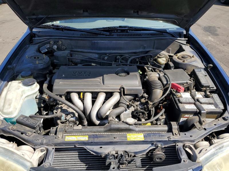 Aukcja sprzedaży 2002 Toyota Corolla Sedan 2wd, vin: 1NXBR12E62Z586644, numer aukcji: 54726916