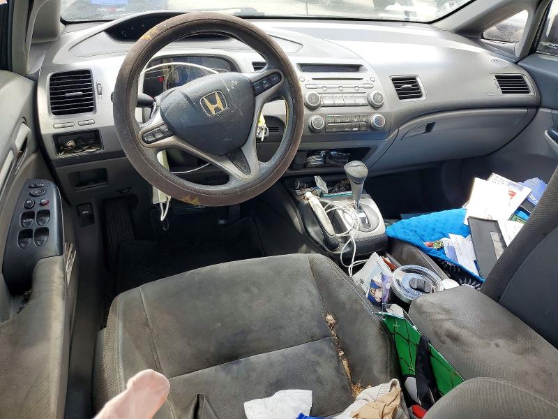 Aukcja sprzedaży 2010 Honda Civic, vin: 19XFA1F82AE002609, numer aukcji: 55641026