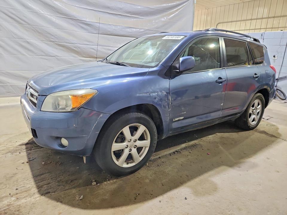 Aukcja sprzedaży 2007 Toyota Rav4, vin: JTMBK31V075040218, numer aukcji: 55246166
