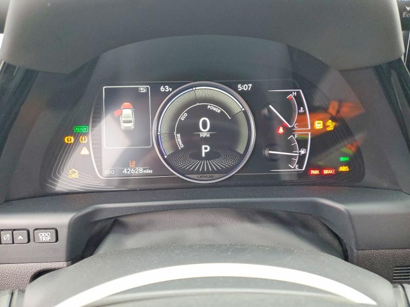 Aukcja sprzedaży 2024 Lexus Es 300h, vin: 58ADA1C11RU046990, numer aukcji: 53366366