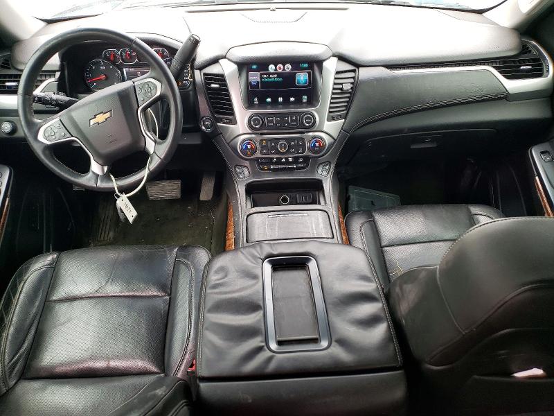 2015 Chevrolet Tahoe მანქანა იყიდება აუქციონზე, vin: 1GNSKCKC7FR265361, აუქციონის ნომერი: 52165926