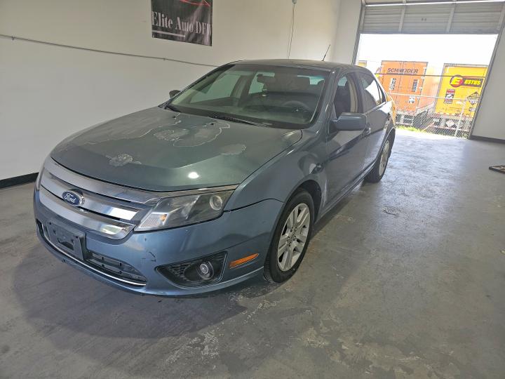 Aukcja sprzedaży 2011 Ford Fusion, vin: 3FAHP0HA7BR323594, numer aukcji: 54107826