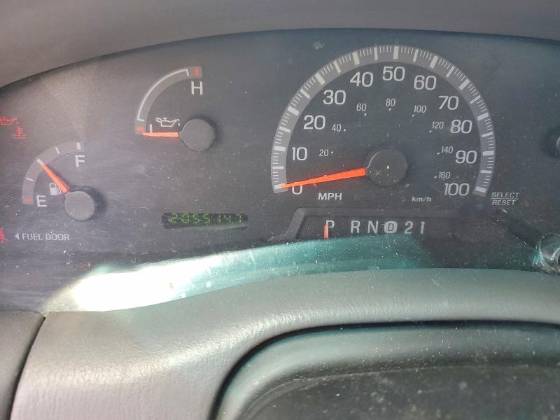 54152166 :رقم المزاد ، 1FTRF07W5XKB02229 vin ، 1999 Ford F150 مزاد بيع