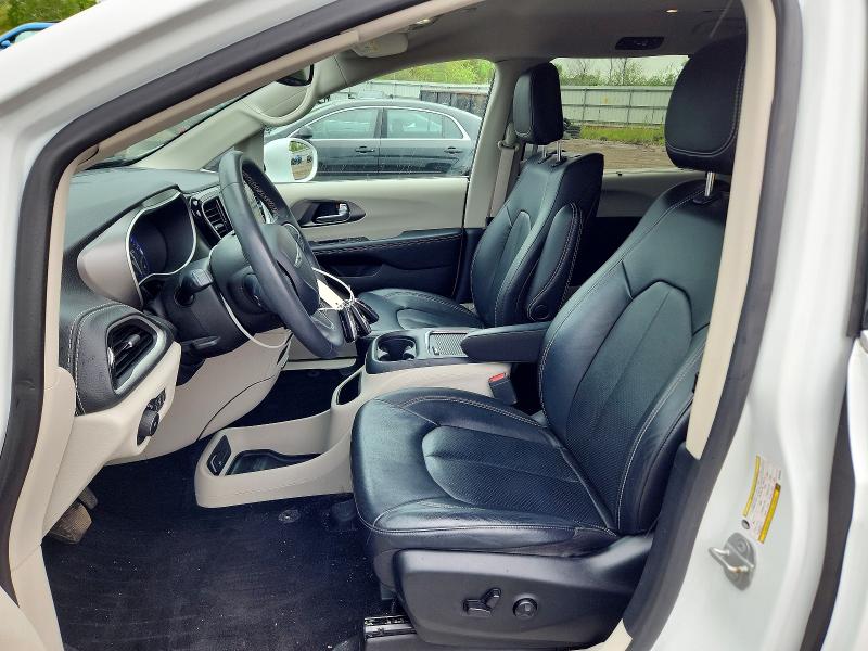 2022 Chrysler Pacifica მანქანა იყიდება აუქციონზე, vin: 2C4RC3BG9NR164449, აუქციონის ნომერი: 53162236