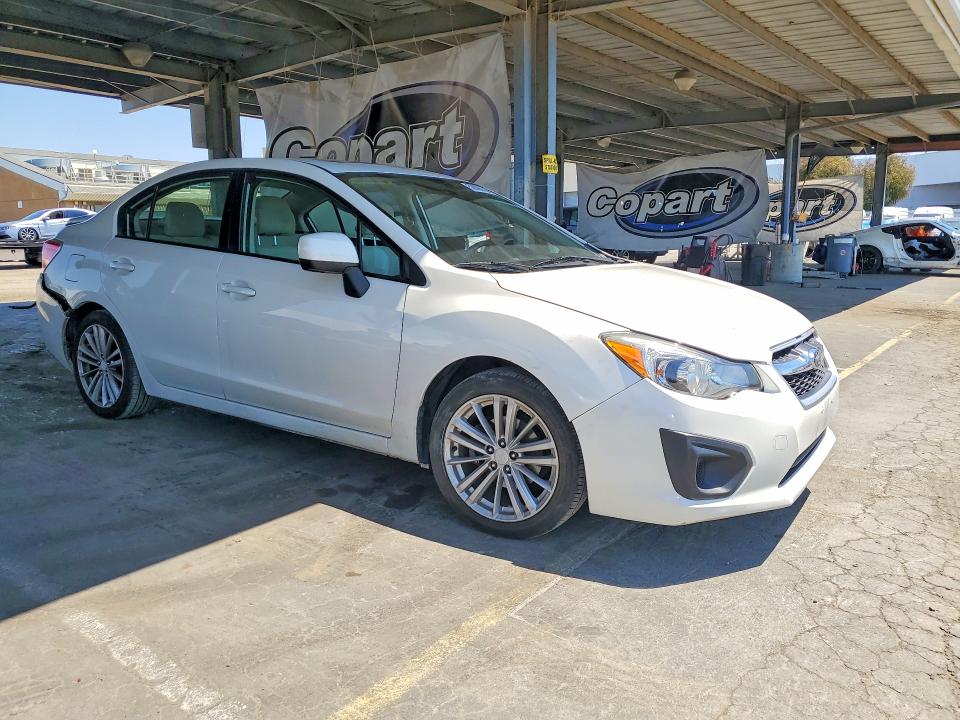 Продаж на аукціоні авто 2012 Subaru Impreza, vin: JF1GJAD61CG007086, номер лоту: 52096796