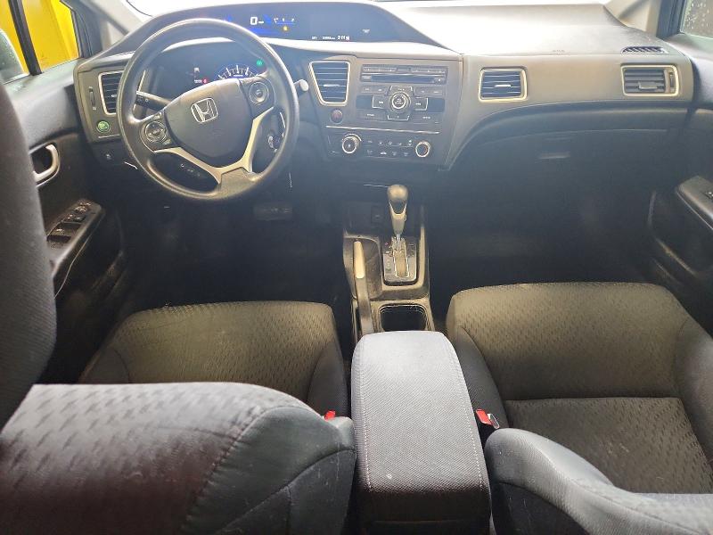 Продаж на аукціоні авто 2014 Honda Civic, vin: 2HGFB2F58EH502519, номер лоту: 53117146