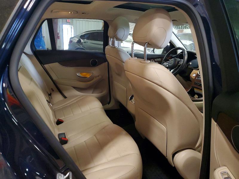 Продажа на аукционе авто 2021 Mercedes-benz Glc, vin: W1N0G8EB9MF908737, номер лота: 52505386