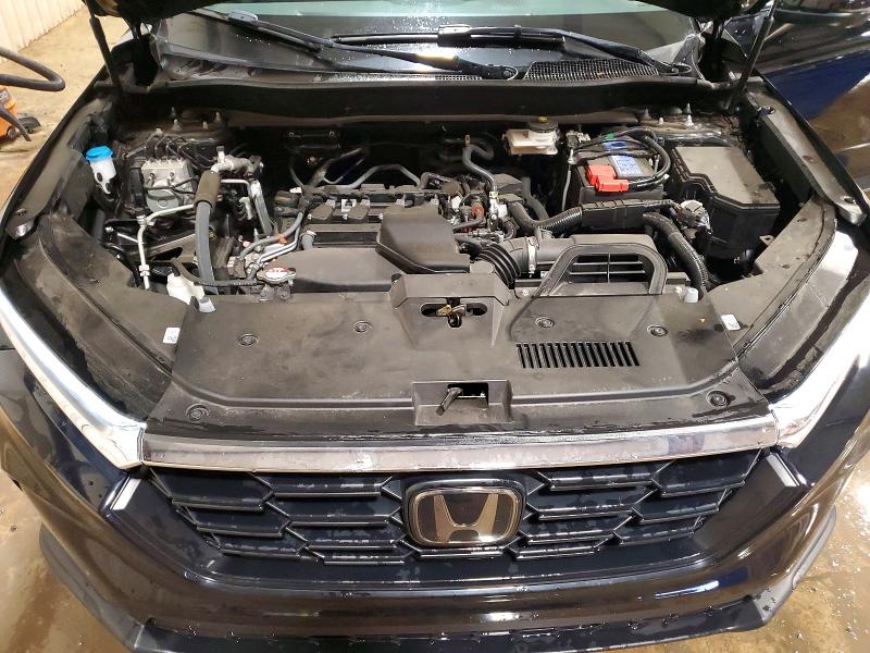 52144876 :رقم المزاد ، 2HKRS4H22SH405331 vin ، 2025 Honda Cr-v مزاد بيع