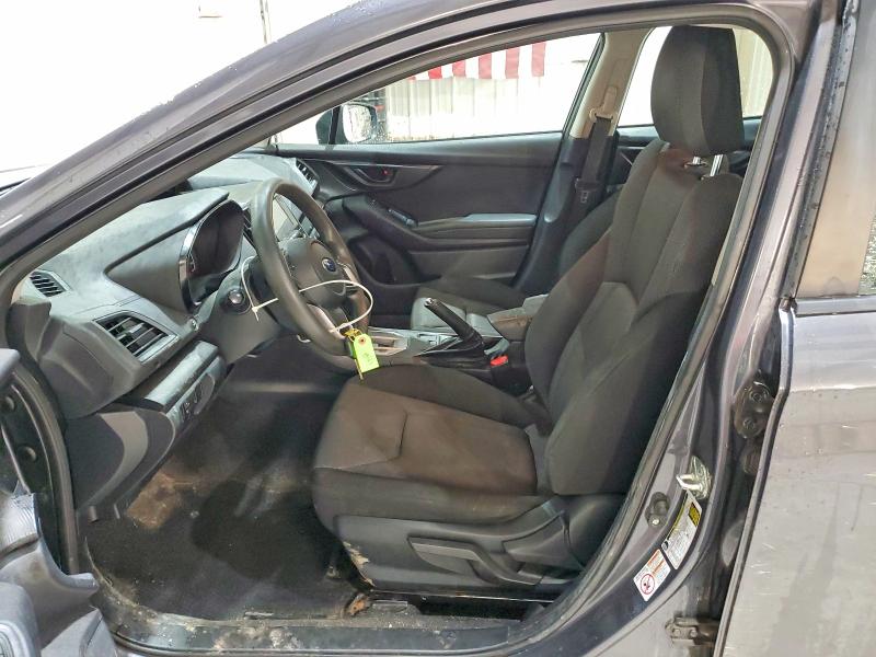 Продаж на аукціоні авто 2019 Subaru Impreza, vin: 4S3GTAA64K3755345, номер лоту: 52199906