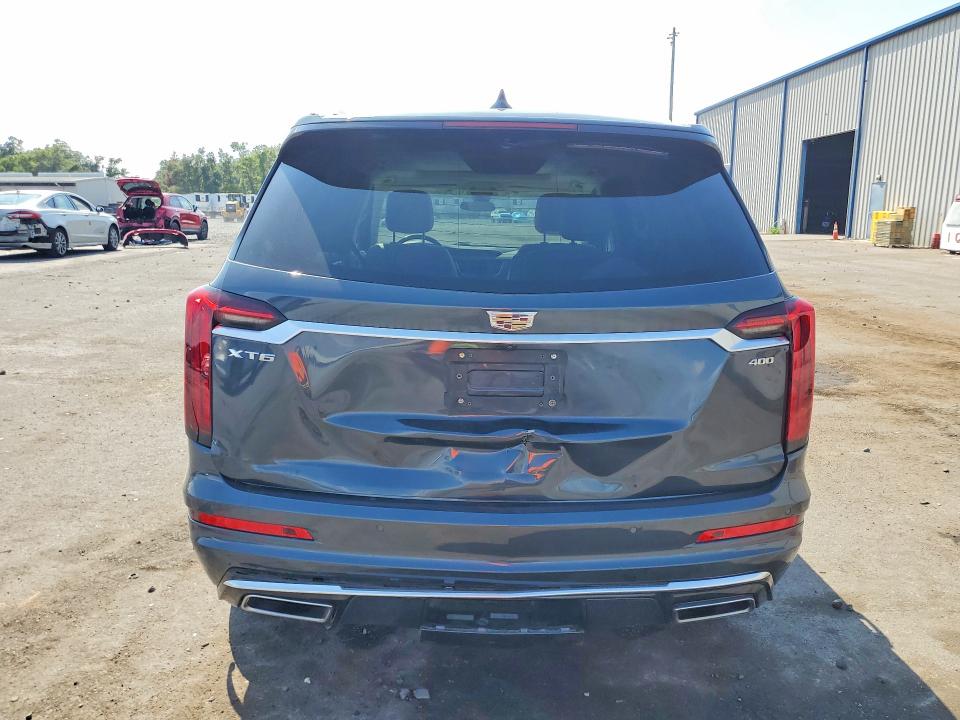 Aukcja sprzedaży 2020 Cadillac Xt6, vin: 1GYKPCRS6LZ114542, numer aukcji: 52934356