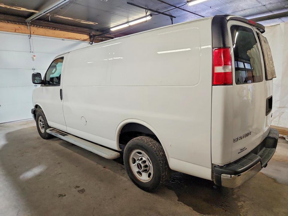53284256 :رقم المزاد ، 1GTW7AFF5H1912751 vin ، 2017 Gmc Savana مزاد بيع
