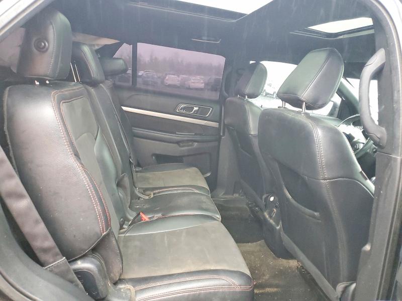 Продаж на аукціоні авто 2018 Ford Explorer, vin: 1FM5K8D86JGA10194, номер лоту: 54078416
