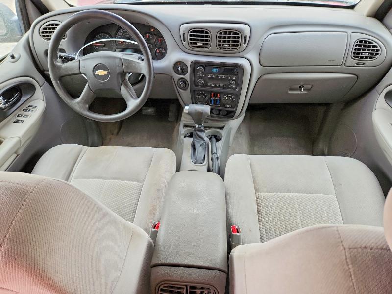 53769406 :رقم المزاد ، 1GNDT13S382115453 vin ، 2008 Chevrolet Trailblazer مزاد بيع