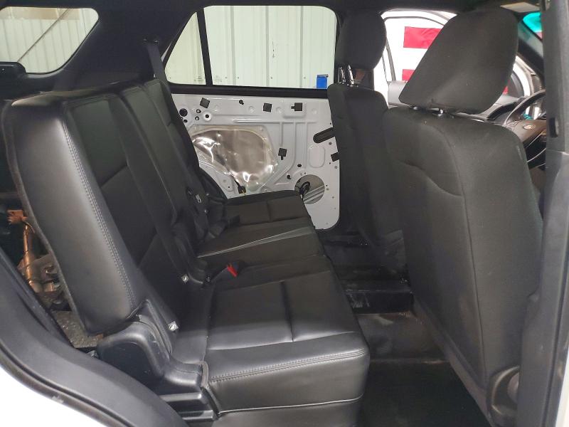 Продажа на аукционе авто 2017 Ford Explorer, vin: 1FM5K8AR0HGB72491, номер лота: 55639776