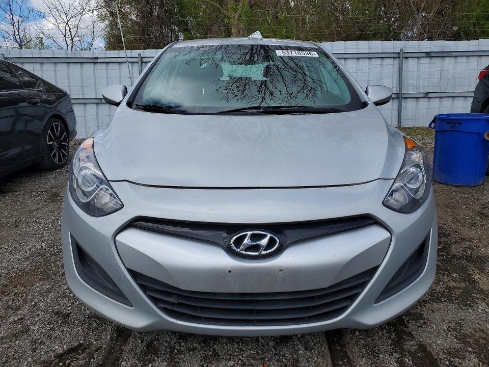 Aukcja sprzedaży 2013 Hyundai Elantra Gt, vin: KMHD25LE1DU041571, numer aukcji: 53718536
