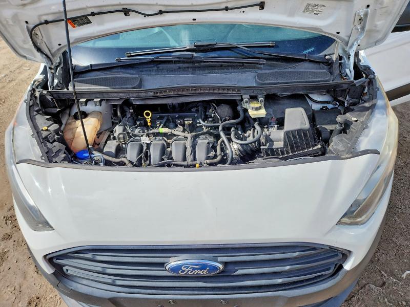 54013886 :رقم المزاد ، NM0LS7E23L1461201 vin ، 2020 Ford Transit Connect مزاد بيع