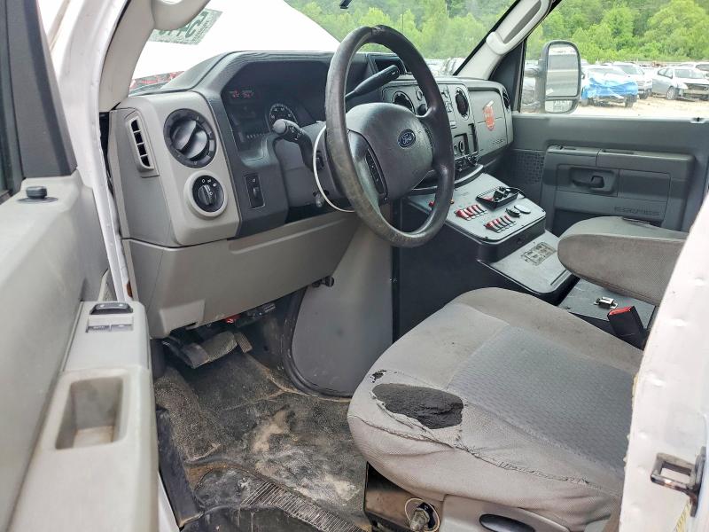 2018 Ford Econoline მანქანა იყიდება აუქციონზე, vin: 1FDWE3FS6JDC19461, აუქციონის ნომერი: 54404176