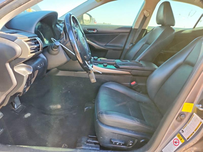 Продажа на аукционе авто 2015 Lexus Is, vin: JTHCF1D23F5025174, номер лота: 51856666