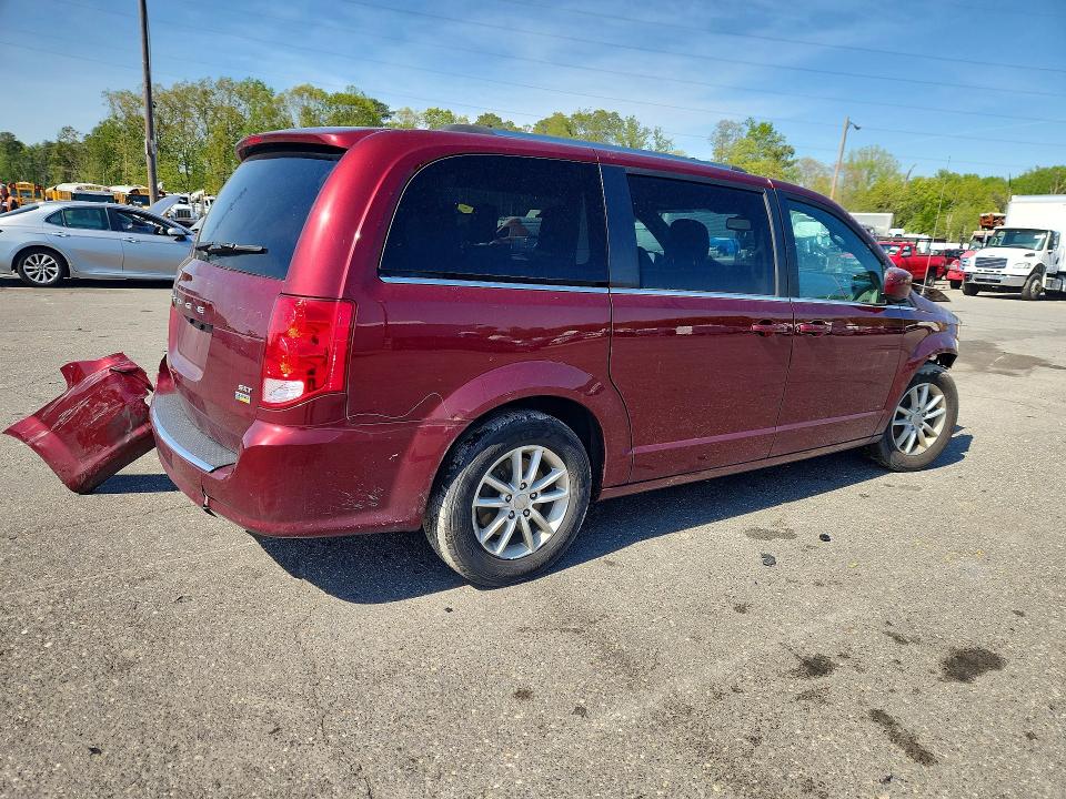Aukcja sprzedaży 2019 Dodge Grand Caravan, vin: 2C4RDGCG7KR755071, numer aukcji: 51835886