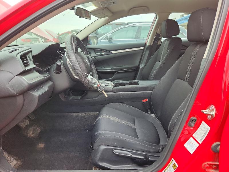 Продажа на аукционе авто 2017 Honda Civic, vin: 2HGFC2F54HH557194, номер лота: 54770646