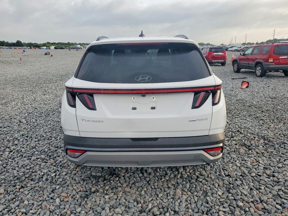 2025 Hyundai Tucson მანქანა იყიდება აუქციონზე, vin: KM8JEDD19SU312602, აუქციონის ნომერი: 54643936