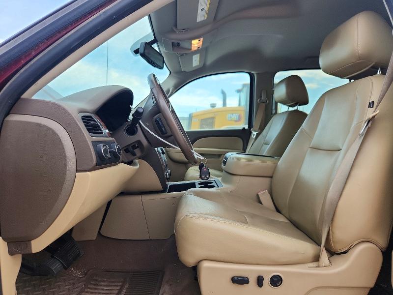 Продаж на аукціоні авто 2013 Chevrolet Silverado, vin: 3GCPKTE72DG347587, номер лоту: 54299716