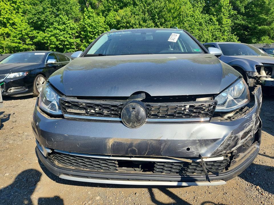 Продаж на аукціоні авто 2017 Volkswagen Golf Alltrack, vin: 3VWH17AU4HM525367, номер лоту: 54211126