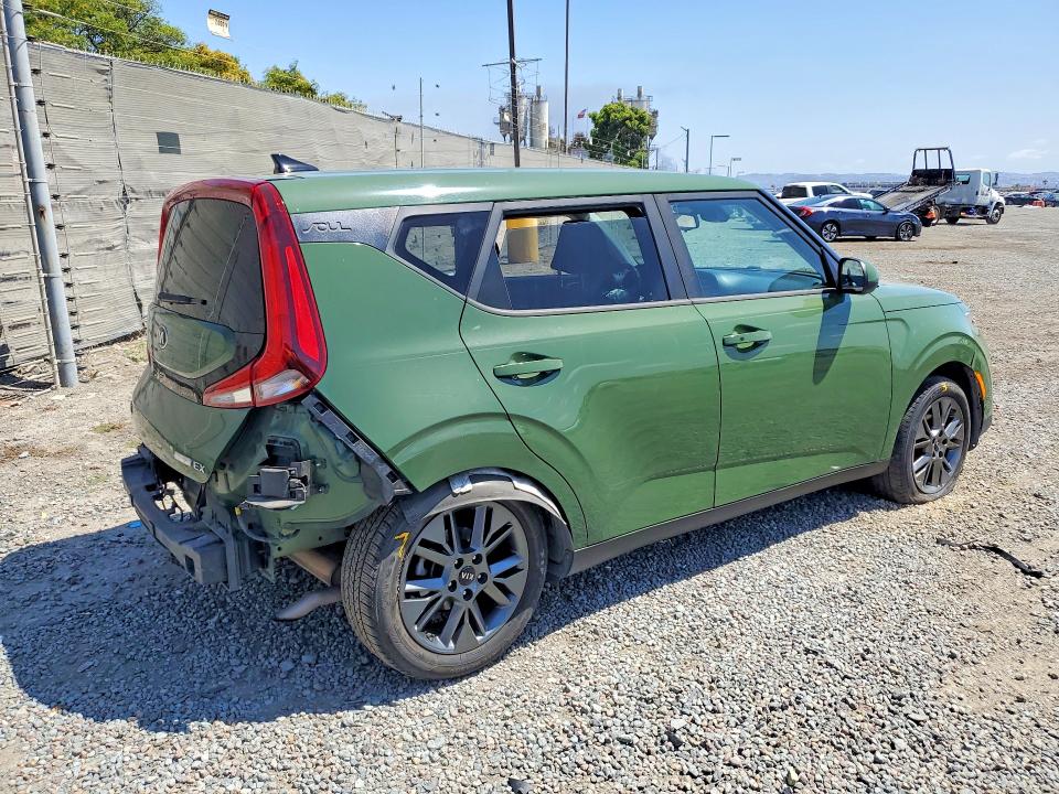 2020 Kia Soul მანქანა იყიდება აუქციონზე, vin: KNDJ33AU1L7088289, აუქციონის ნომერი: 53393896