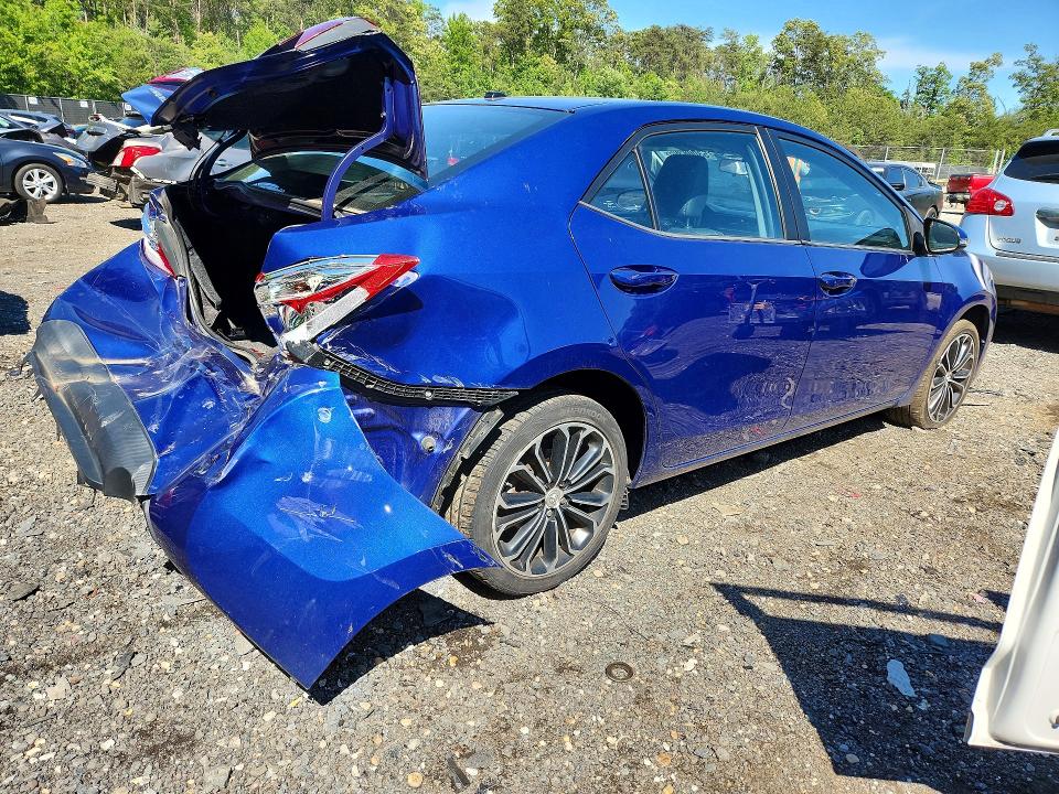 53008396 :رقم المزاد ، 2T1BURHE9EC094846 vin ، 2014 Toyota Corolla مزاد بيع