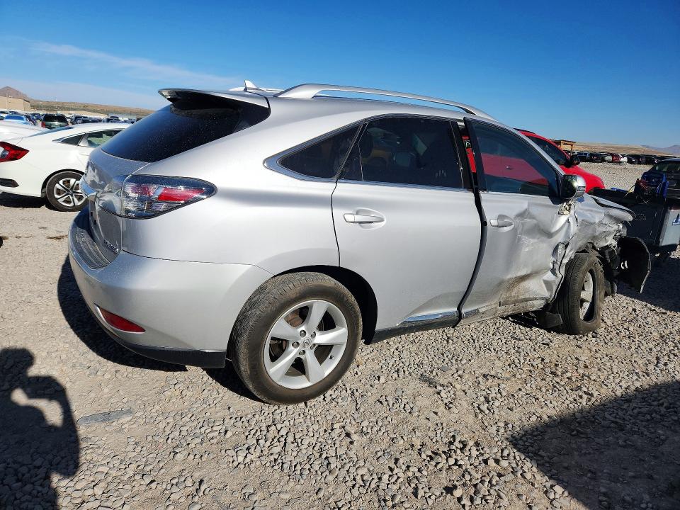 Продажа на аукционе авто 2010 Lexus Rx, vin: 2T2BK1BA7AC007335, номер лота: 55107876