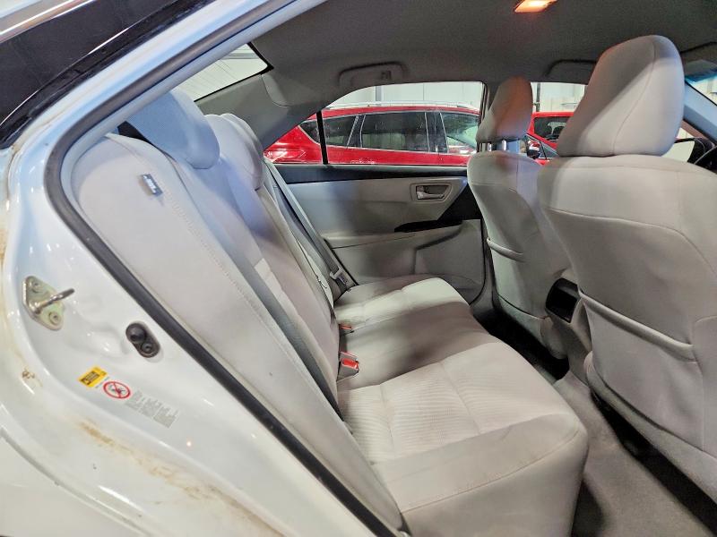 Aukcja sprzedaży 2017 Toyota Camry, vin: 4T1BF1FK8HU657361, numer aukcji: 53252016