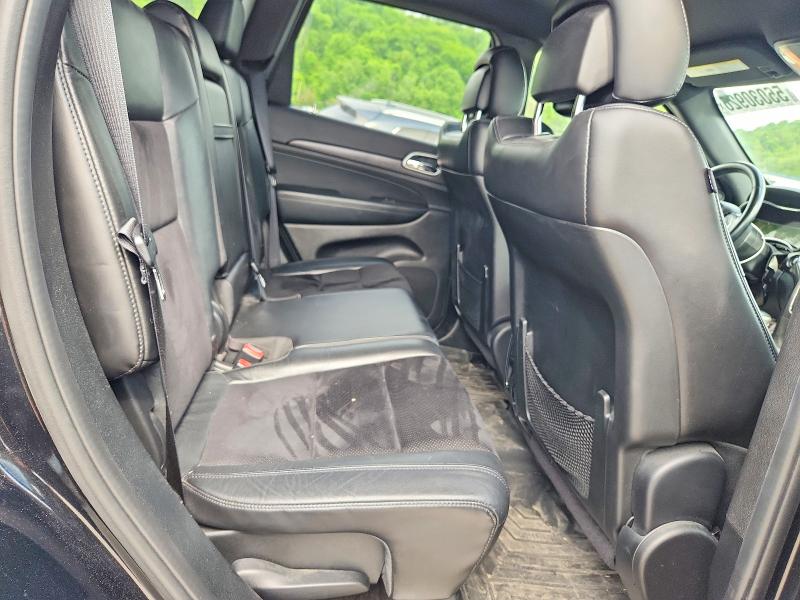Продажа на аукционе авто 2018 Jeep Grand Cherokee, vin: 1C4RJFAG1JC206673, номер лота: 55030926