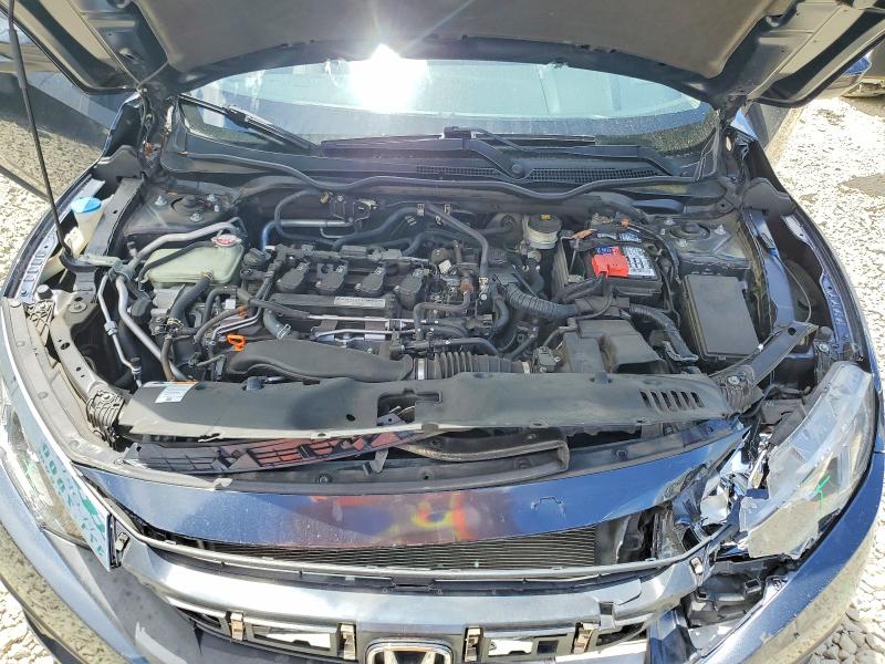54676966 :رقم المزاد ، JHMFC1F39JX032476 vin ، 2018 Honda Civic مزاد بيع