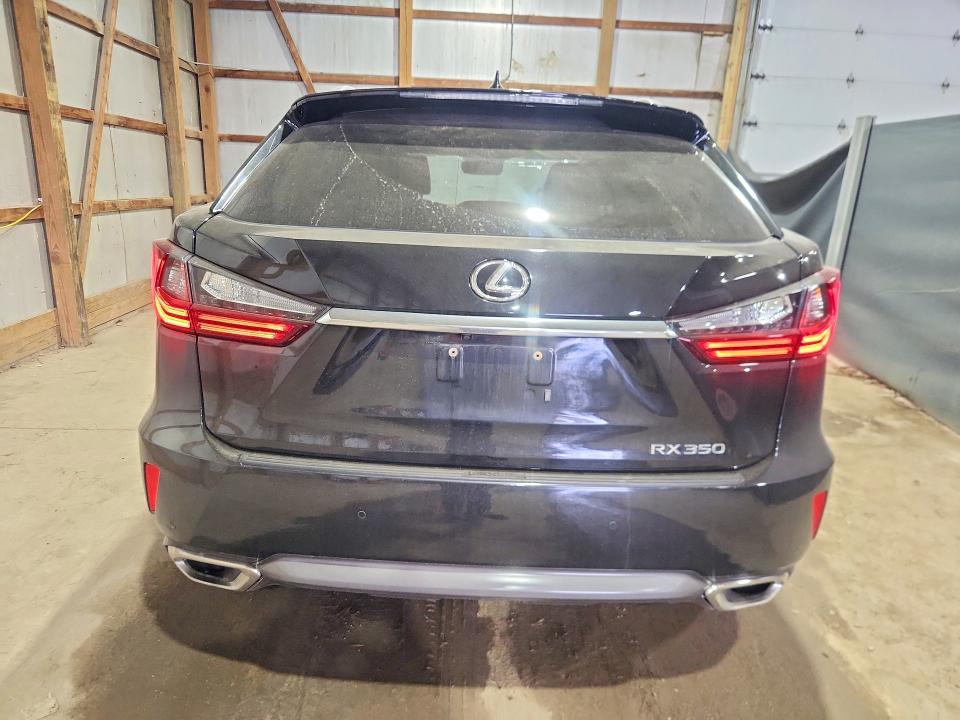 51539596 :رقم المزاد ، 2T2BZMCA8KC202650 vin ، 2019 Lexus Rx 350 مزاد بيع