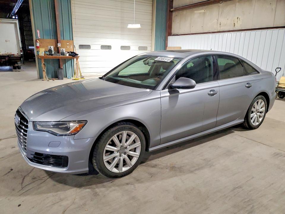 Продаж на аукціоні авто 2016 Audi A6, vin: WAUGFAFC6GN083934, номер лоту: 52492916