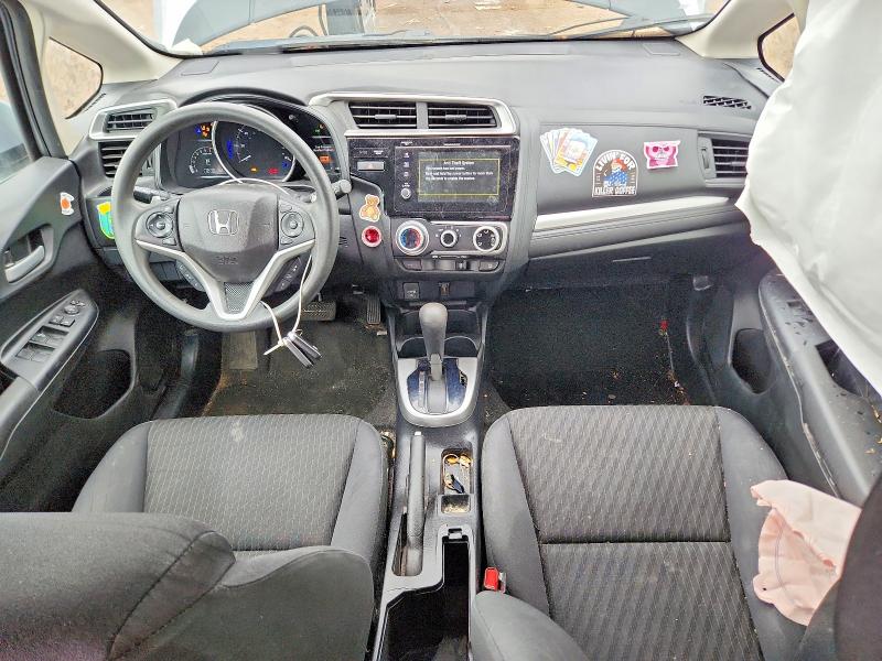 54640676 :رقم المزاد ، 3HGGK5H8XKM753309 vin ، 2019 Honda Fit مزاد بيع