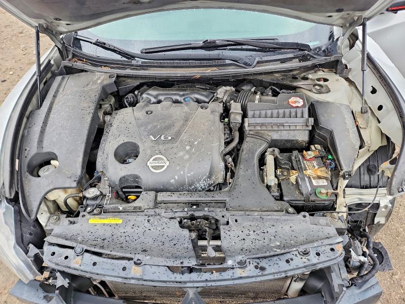 2009 Nissan Maxima მანქანა იყიდება აუქციონზე, vin: 1N4AA51E49C860414, აუქციონის ნომერი: 54240986