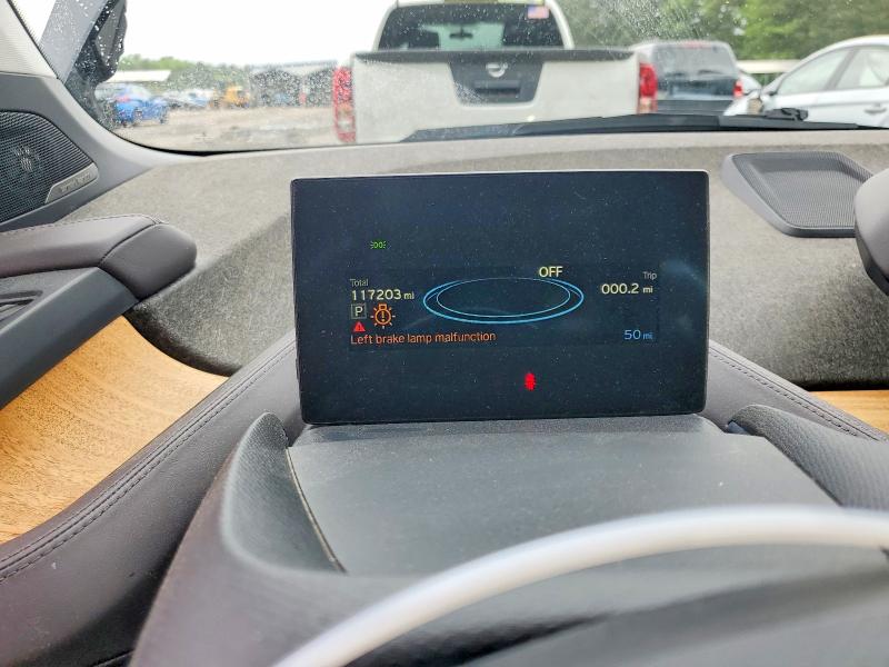 Aukcja sprzedaży 2015 Bmw I3, vin: WBY1Z2C54FV286314, numer aukcji: 52346006