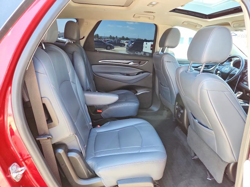53559806 :رقم المزاد ، 5GAEVAKW4KJ108019 vin ، 2019 Buick Enclave مزاد بيع
