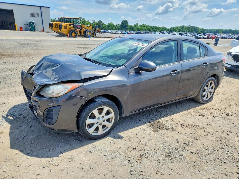 Aukcja sprzedaży 2010 Mazda 3, vin: JM1BL1SF0A1256755, numer aukcji: 54236376